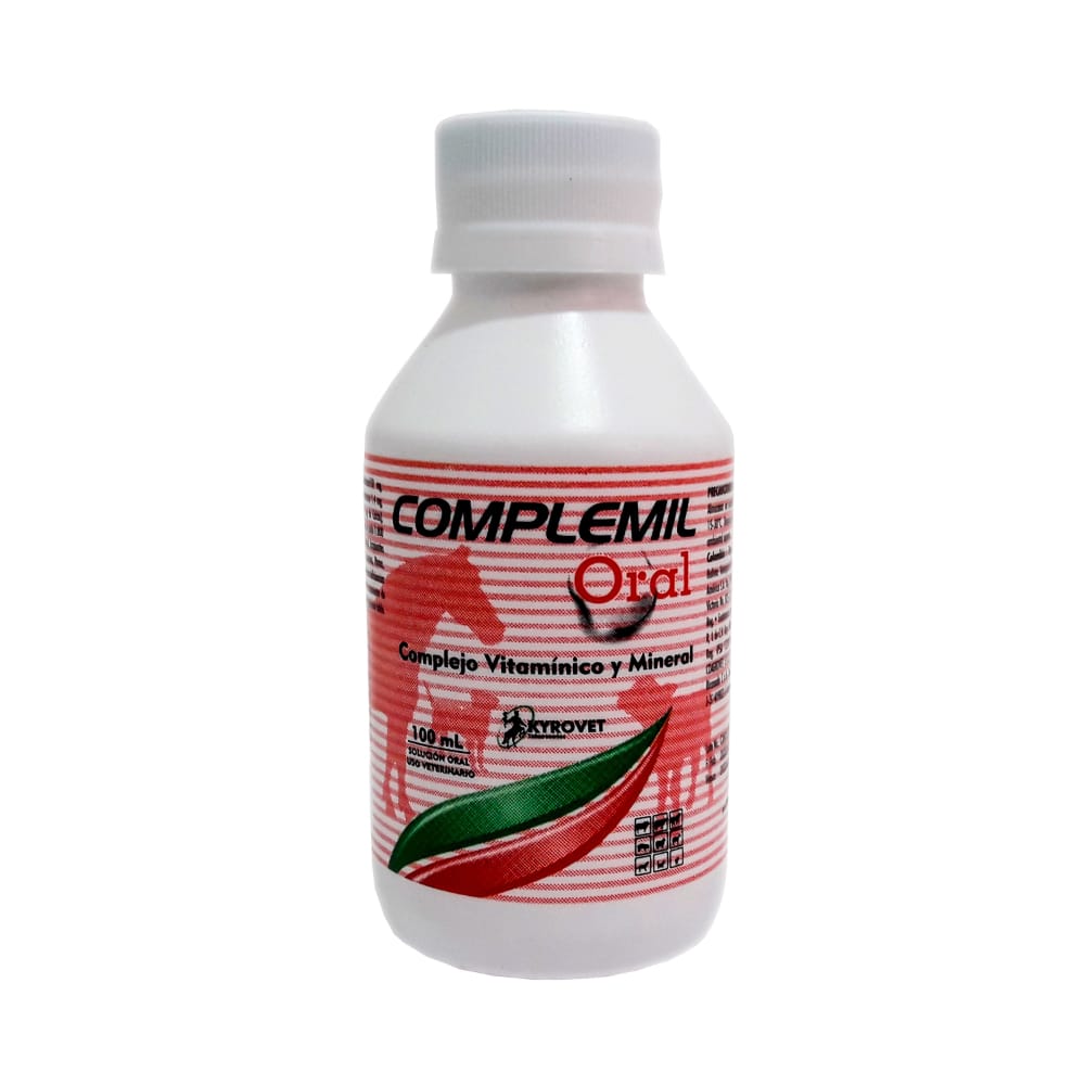 COMPLEMIL ORAL 100ML