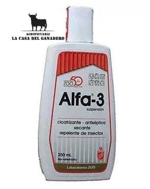 ALFA 3 x 250 ML
