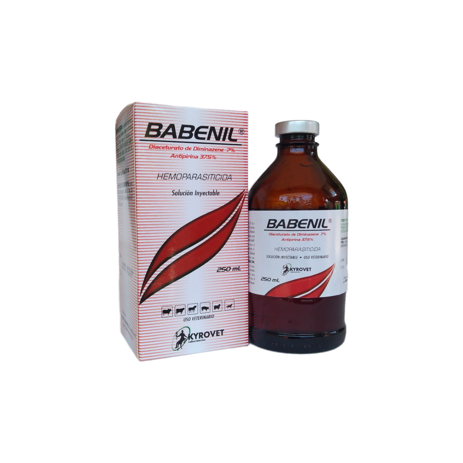 BABENIL 250 ML