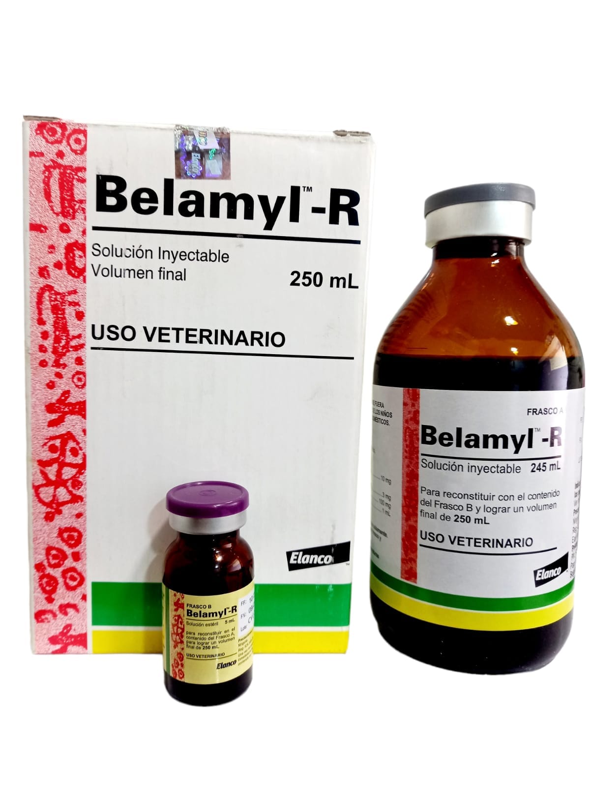 BELAMYL R 500 ML