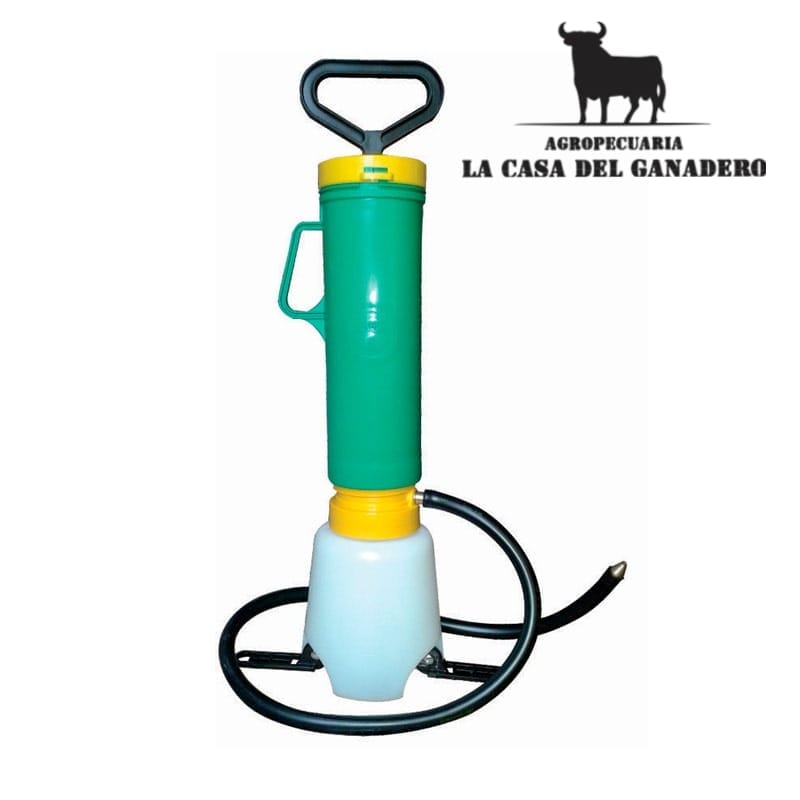 BOMBA INSUFLADORA 1.5 KILOS