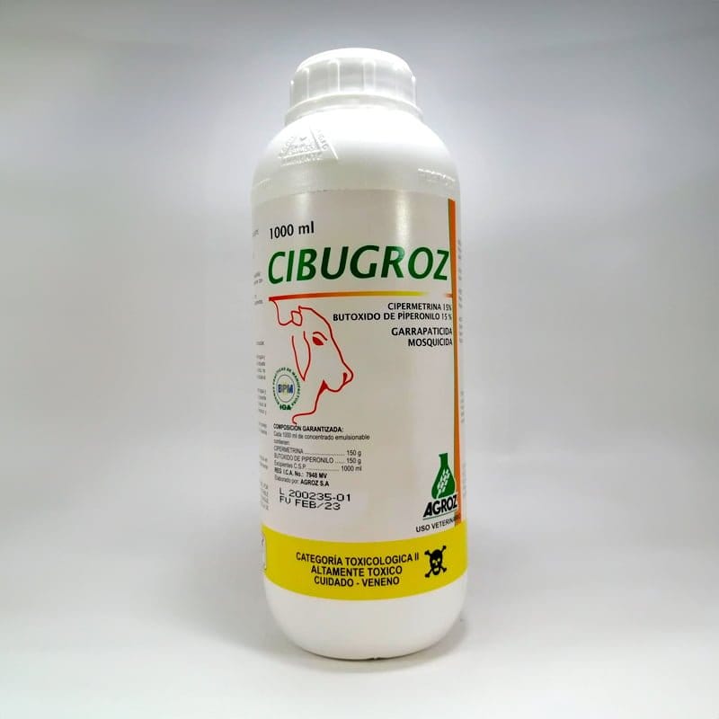 CIBUGROZ 1.000 ML