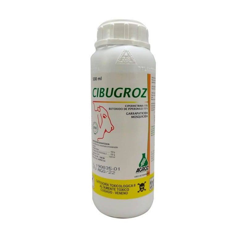 CIBUGROZ 500 ML