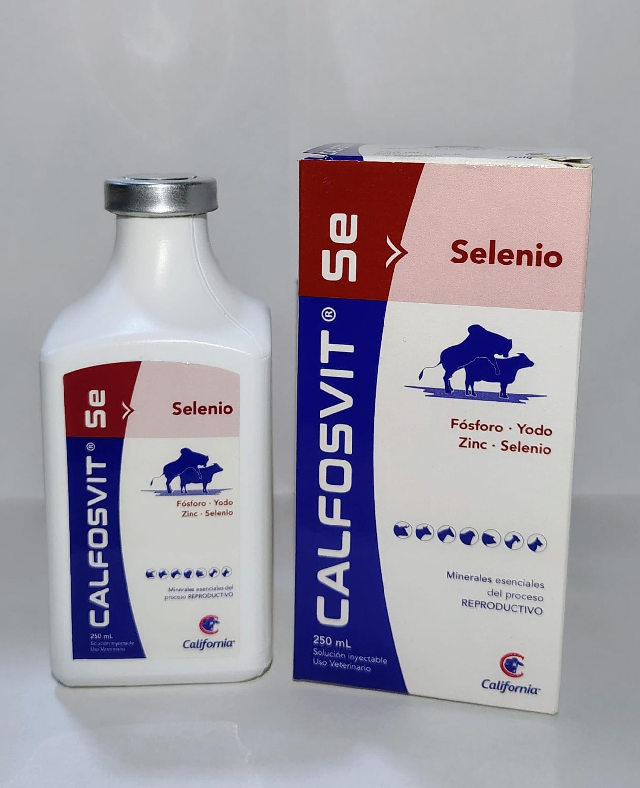 CALFOSVIT SE 250 ML CALIFORNIA