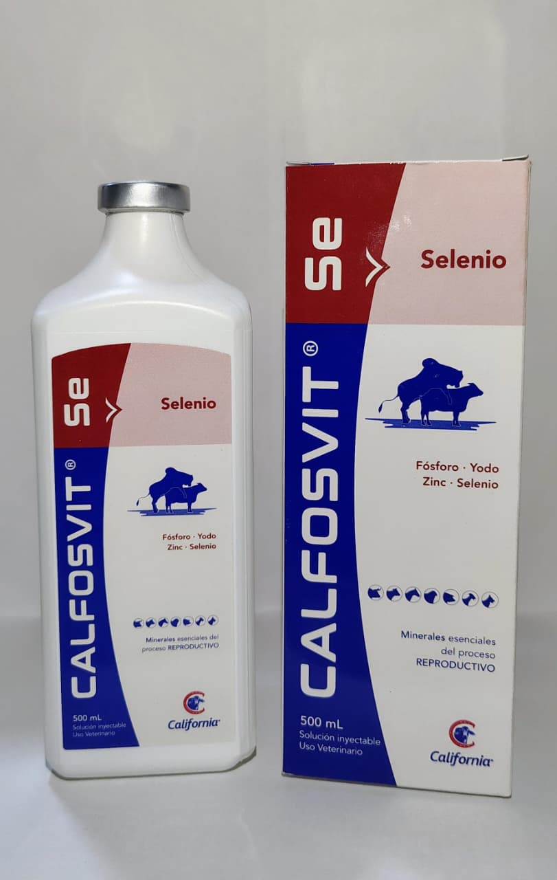 CALFOSVIT SE 500 ML CALIFORNIA