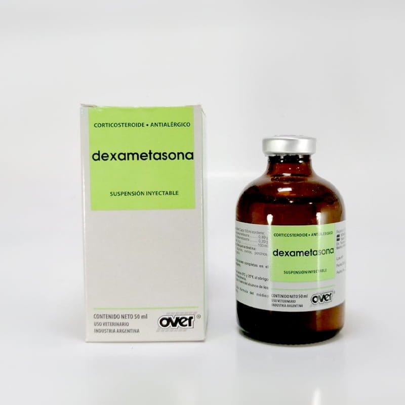 DEXAMETASONA (50 ML )