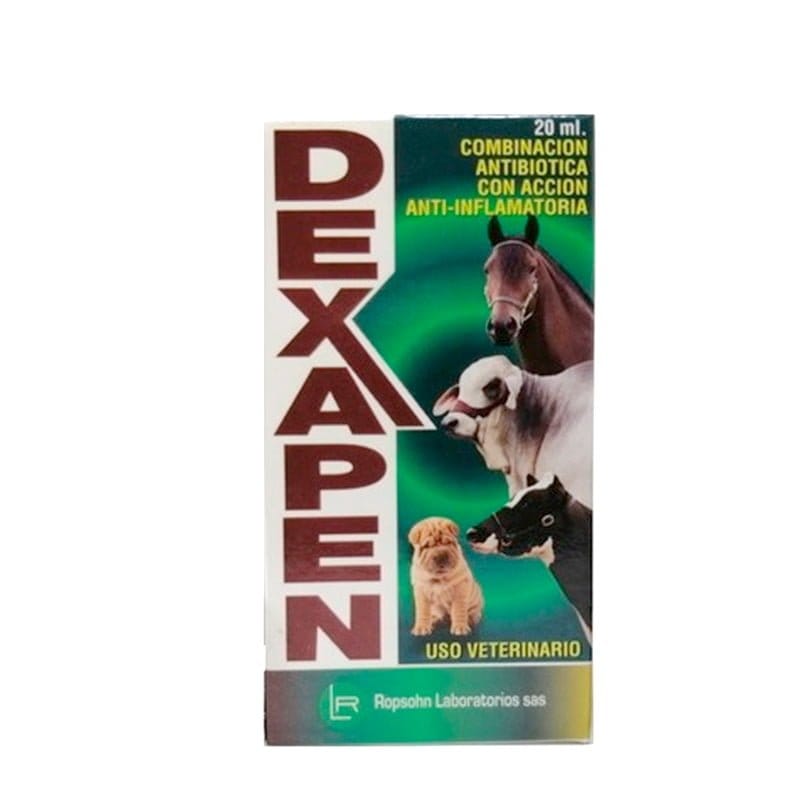 DEXAPEN 20 ML