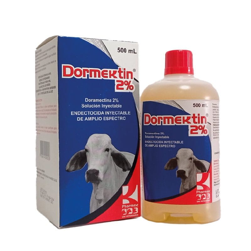 DORMEKTIN 2% 500 ML