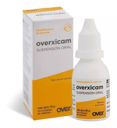 OVERXICAM (FRASCO POR 10 ML) OVER