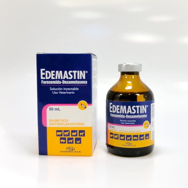 EDEMASTIN (FRASCO POR 50 ML)