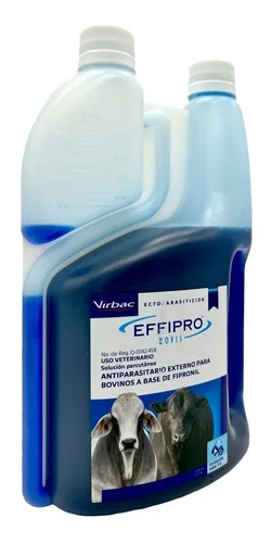 EFFIPRO® BOVIS  LITRO  VIRBAC