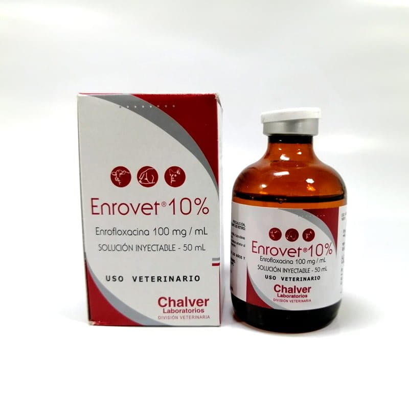 ENROVET 10 % 100 ml