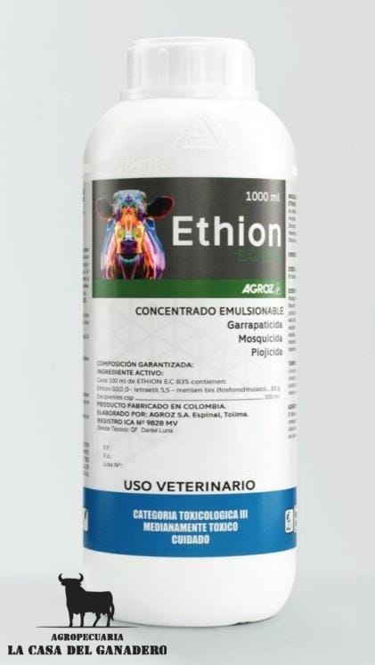ETHION E.C. 83% LITRO