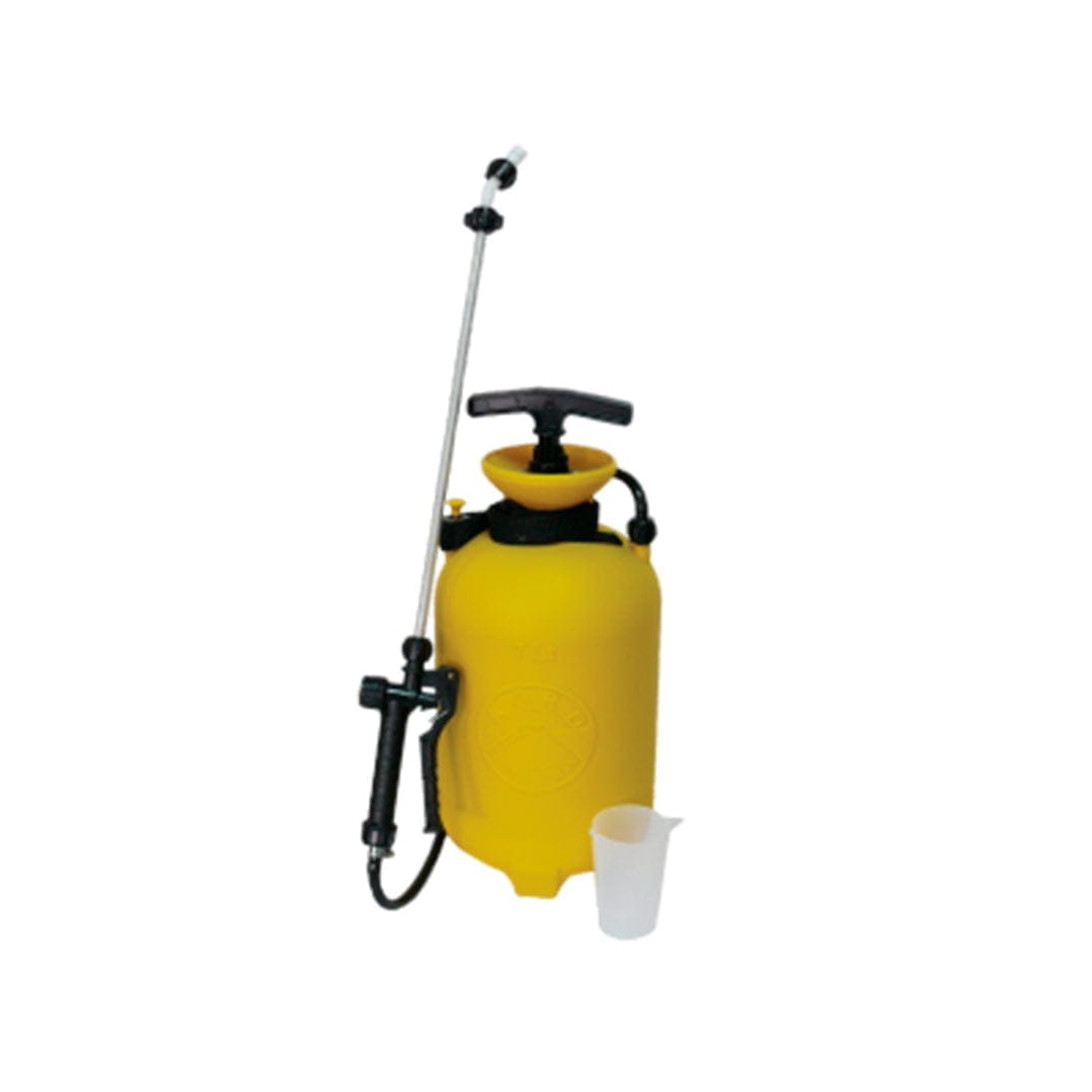 FUMIGADORA PULVERIZADORA 7 LTS LHAURA