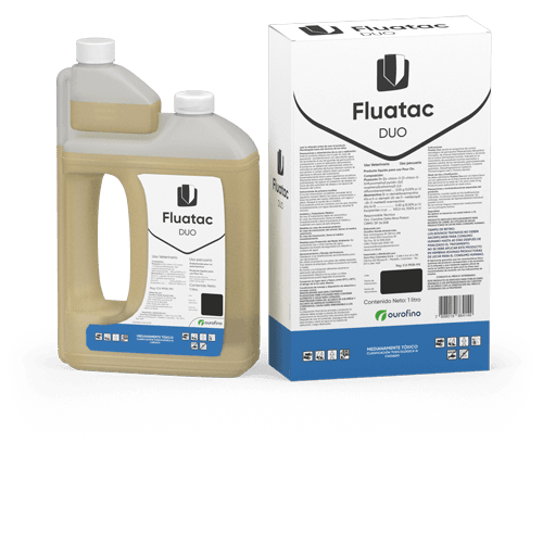 FLUATAC DUO LITRO  OUROFINO