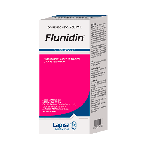 FLUNIDIN® 250 ML LAPISA