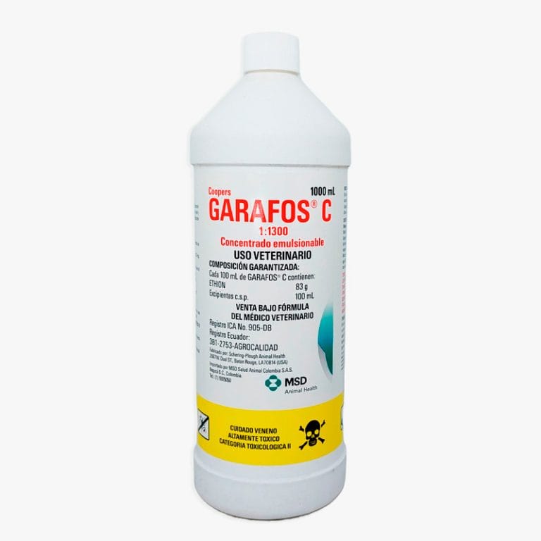 GARAFOS C 1000 ML MSD