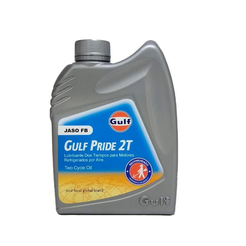 GULF PRIDE ACEITE 2T CUARTO