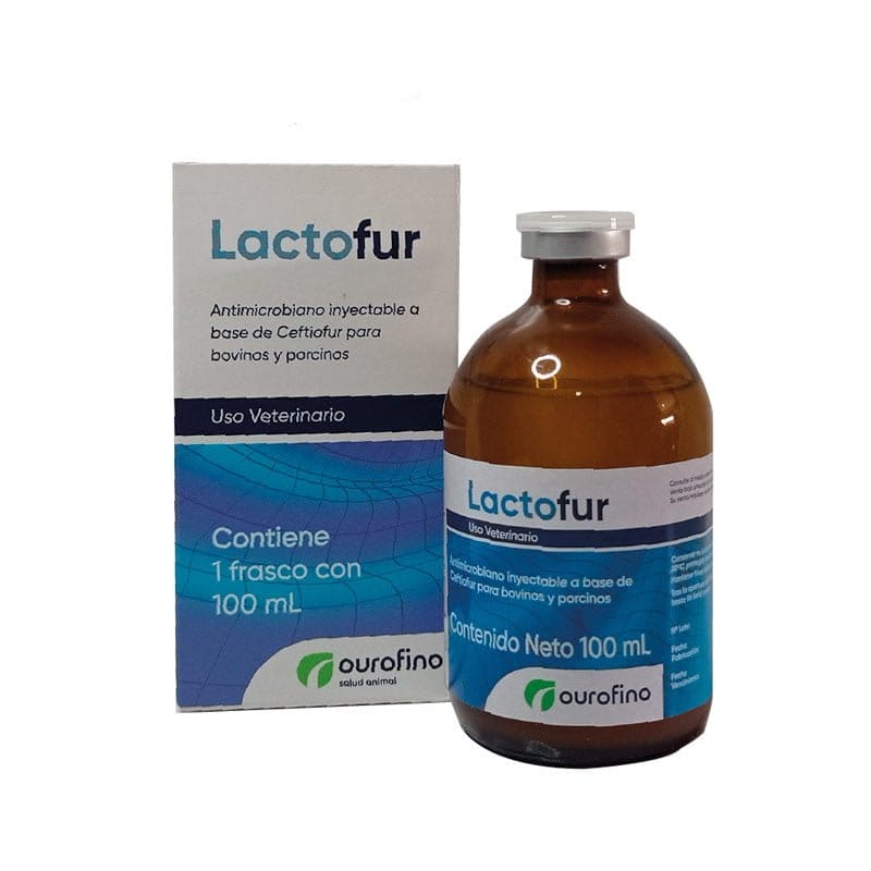 LACTOFUR 100 ML