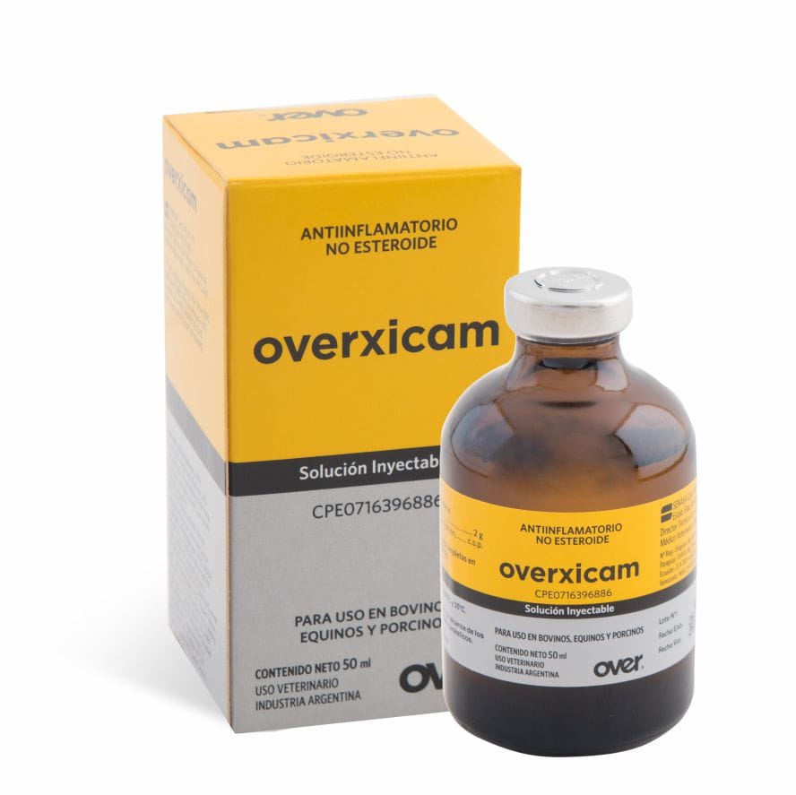 OVERXICAM 50 ML