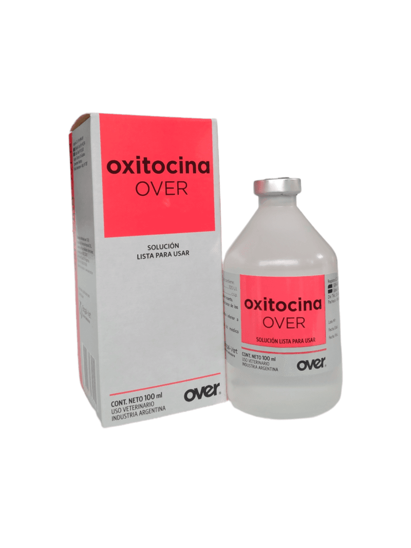 Agente Uterotónico Bovino x 100 ML Over
