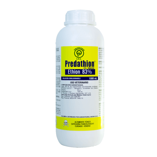 PREDATHION F POUR ON 1.000 ML