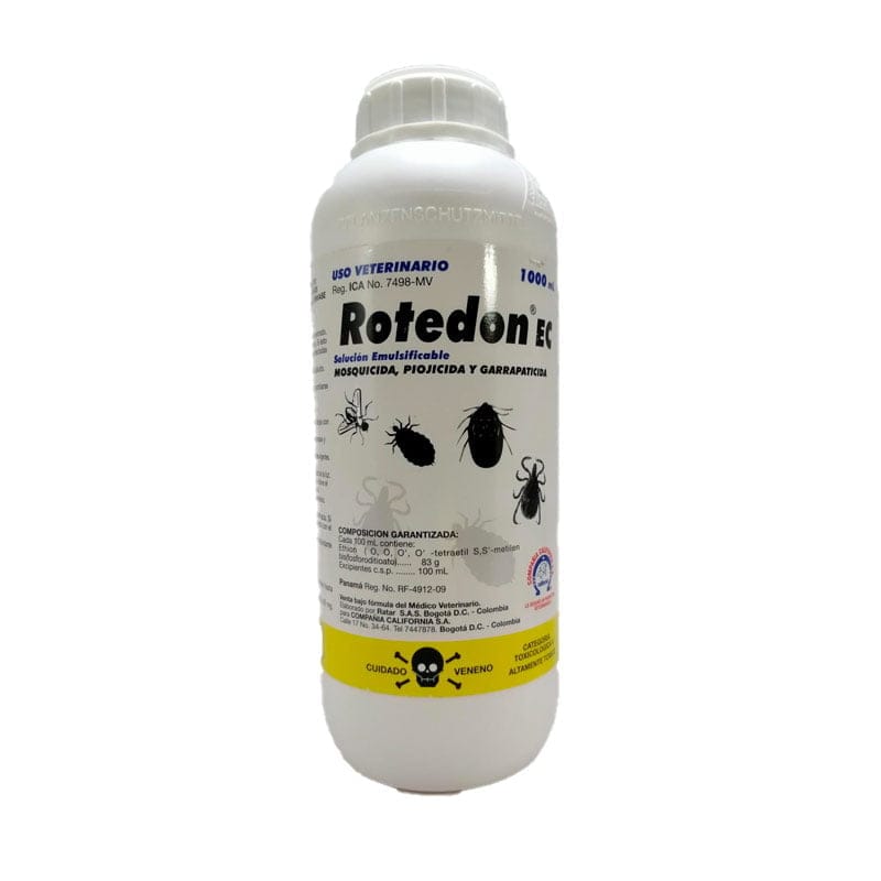 ROTEDON EC (FRASCO x 1.000 ML)