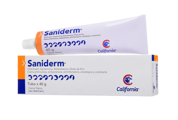 SANIDERM CREMA TOPICA 40 GR