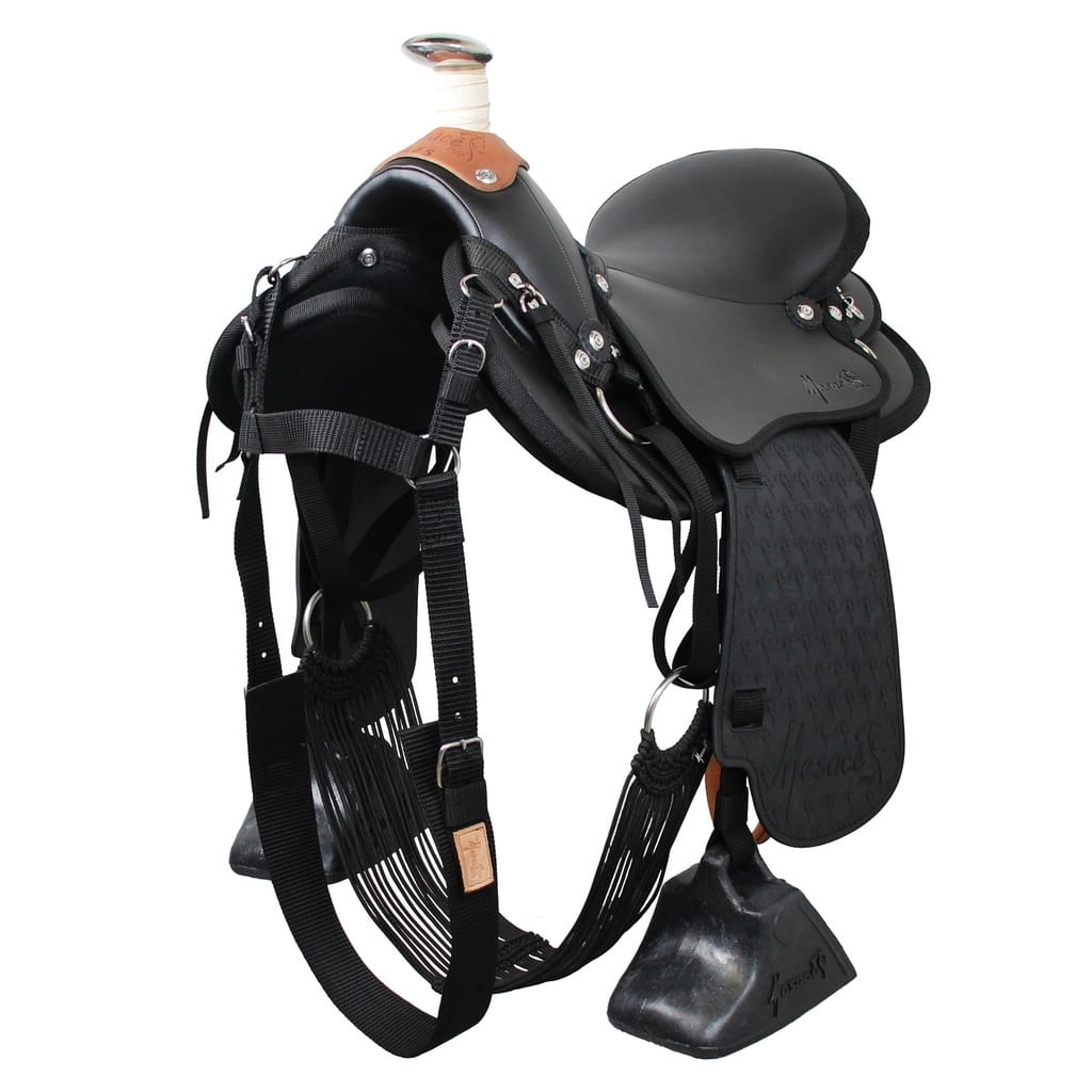 SILLA CIENAGUERA VAQUERIA APERADA MESACE