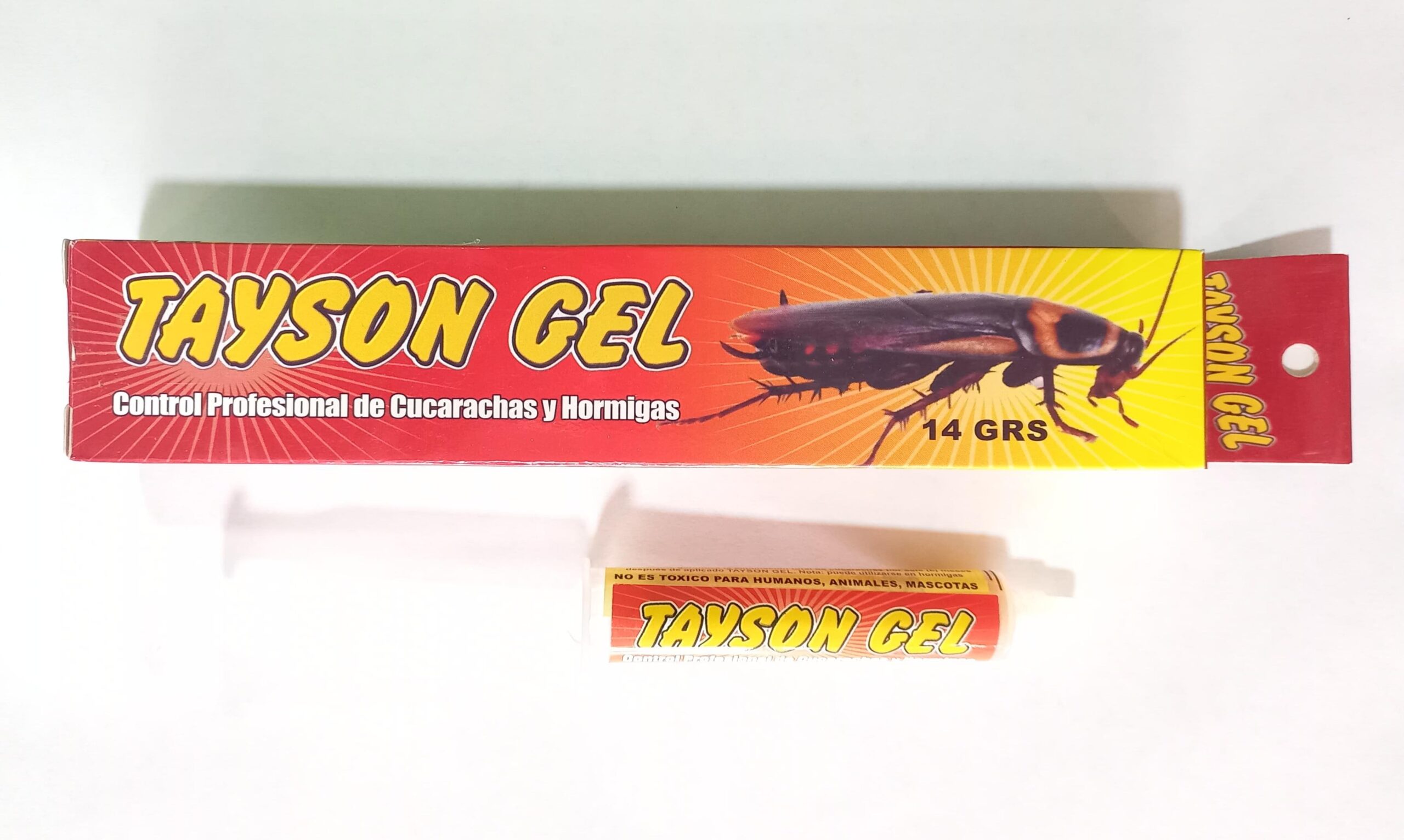 TAYSON GEL 14 GR