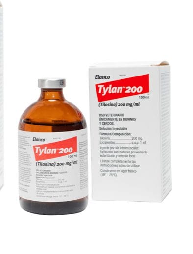 TYLAN 200 x 100 ML