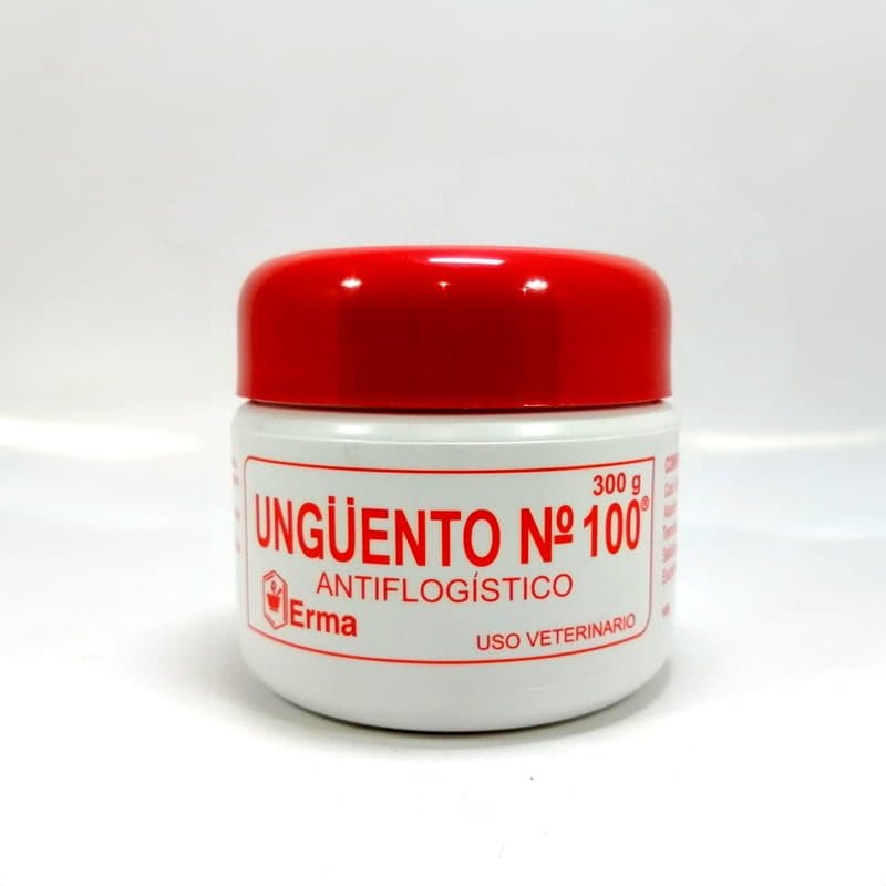 UNGÜENTO 100 (300 GRAMOS )