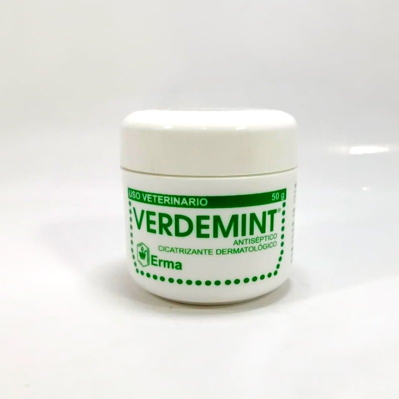 VERDEMINT (FRASCO POR 50 GRAMOS)