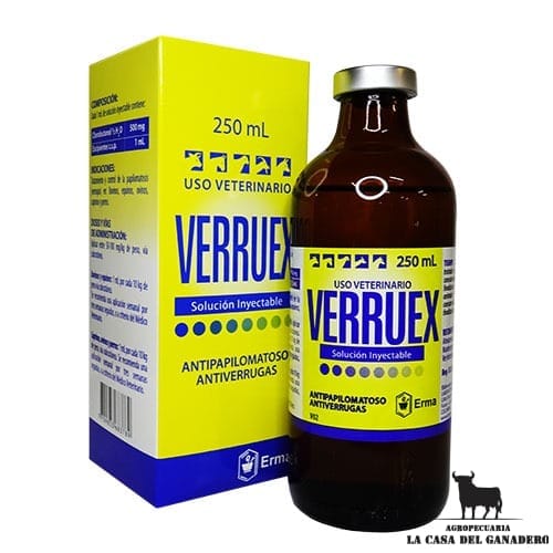 VERRUEX 250 ML ERMA