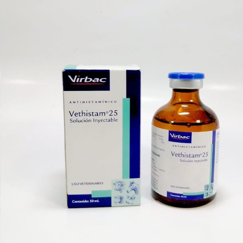 VETHISTAN 50 ML