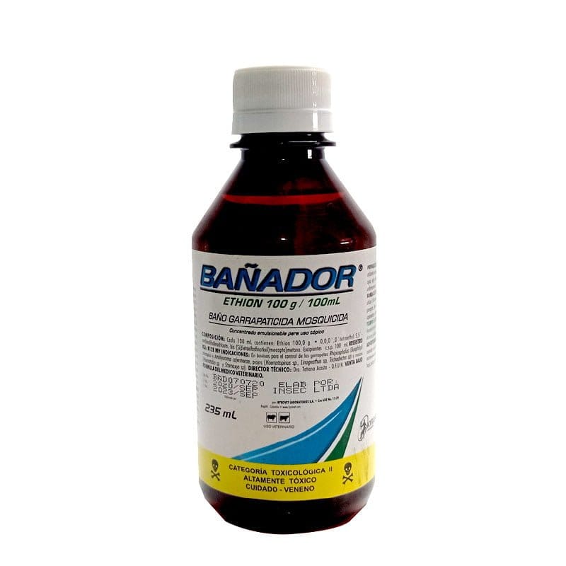 BAÑADOR 235ML