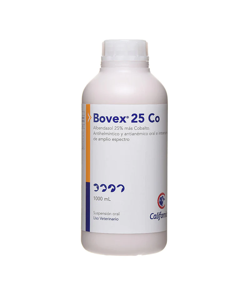 BOVEX 25% LITRO CALIFORNIA