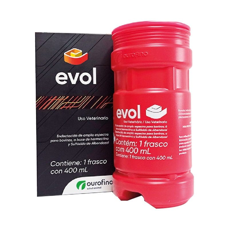 EVOL x 400 ML