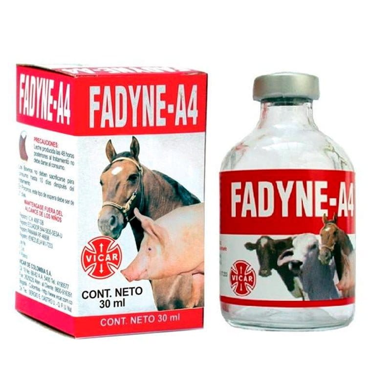 FADYNE-A-4 x 100 ML
