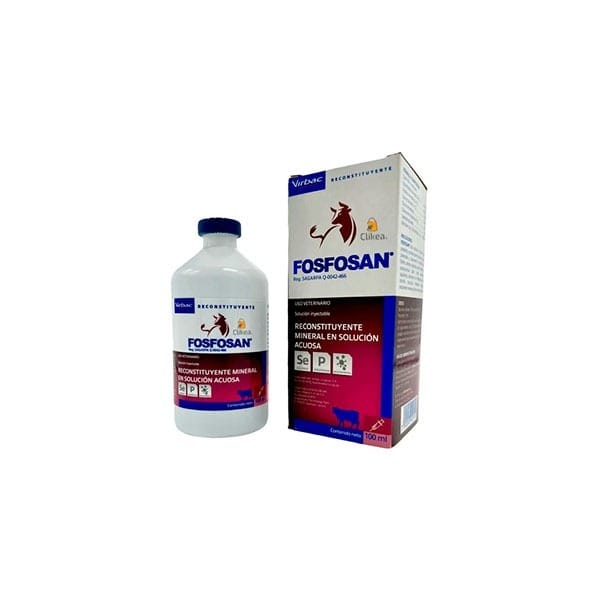 FOSFOSAN®x 100 ML Virbac
