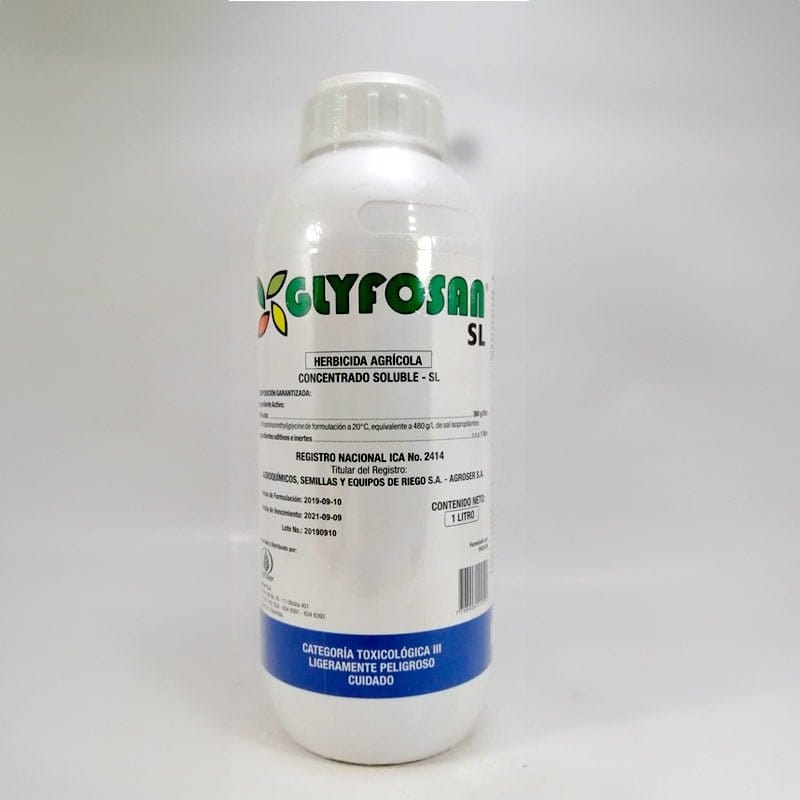 GLYFOSAN SL 747 LITRO