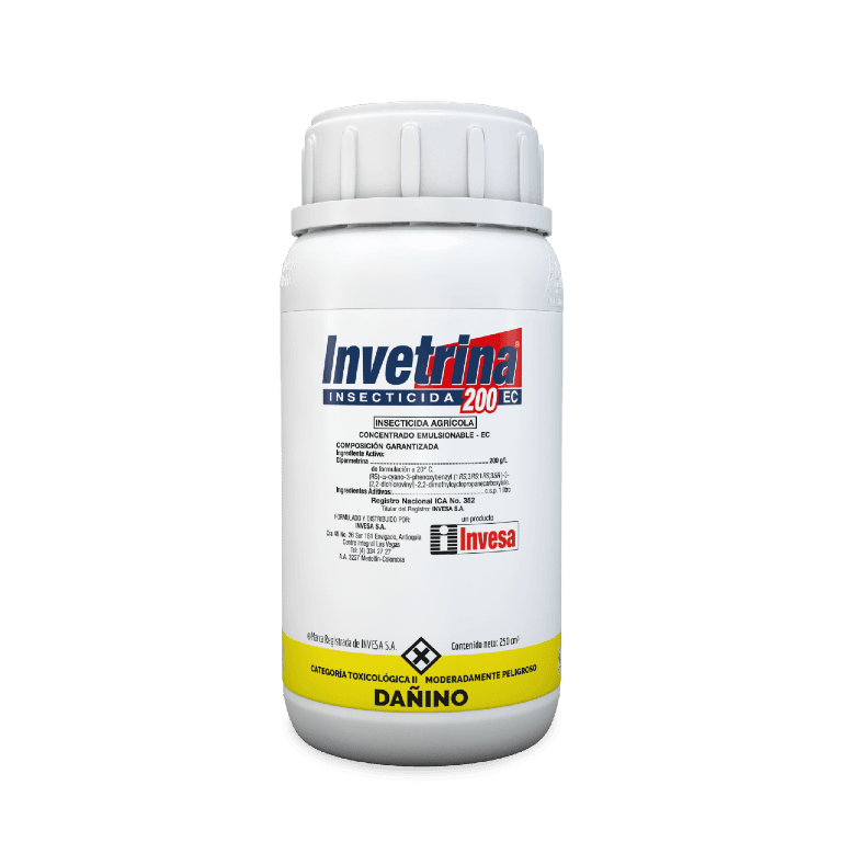INVETRINA 200 EC 250 ML