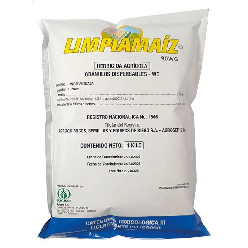 LIMPIA MAIZ FACIL 90 WG KILO