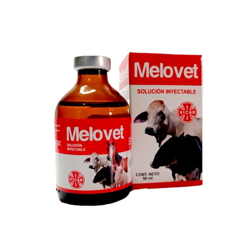 MELOVET 50 ML