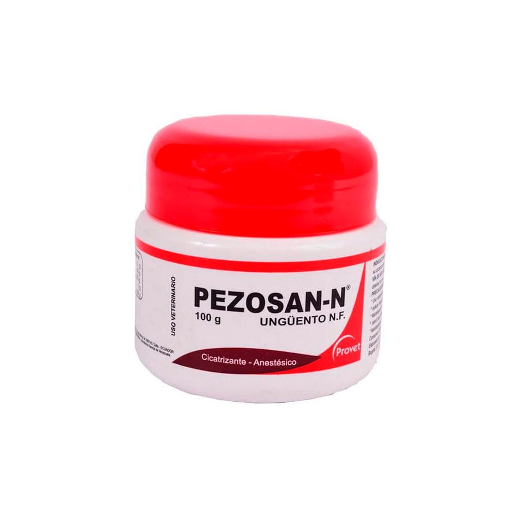 PEZOSAN ( FRASCO POR 100 GRAMOS)