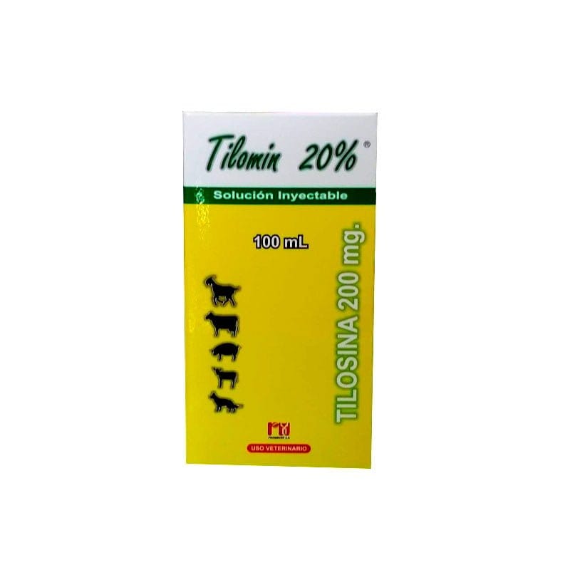 TILOMIN ( FRASCO POR 100 ML )