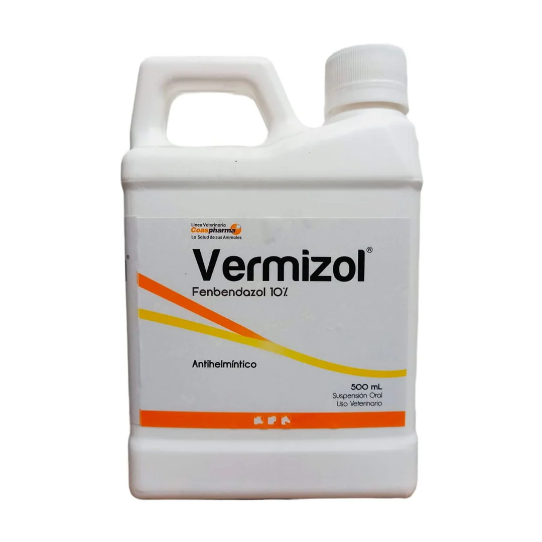 VERMIZOL (FEBENDAZOL 10%)